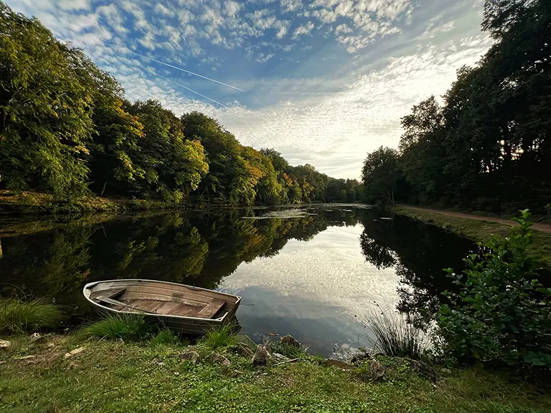 Hetzerath Weiher Wähergruppe Lebendiges Hetzerath