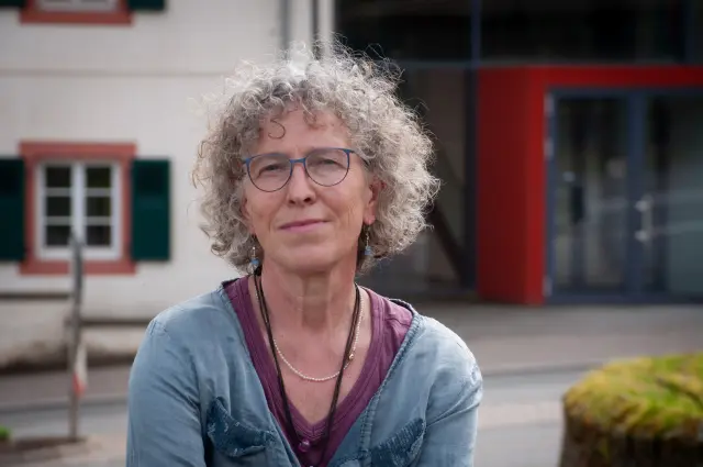 Wählergruppe Lebendiges Hetzerath - Gertrud Engel