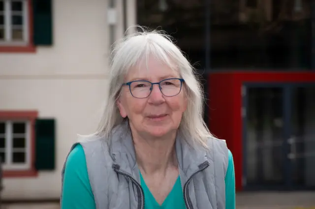 Wählergruppe Lebendiges Hetzerath - Martina Geiser