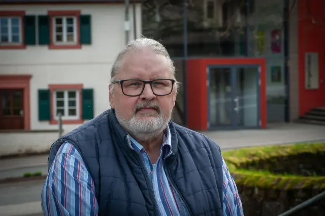 Wählergruppe Lebendiges Hetzerath - Günter Knopp