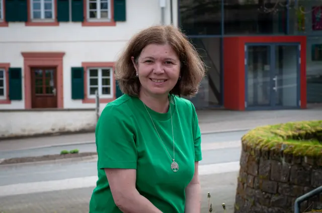 Wählergruppe Lebendiges Hetzerath - Cornelia Rau